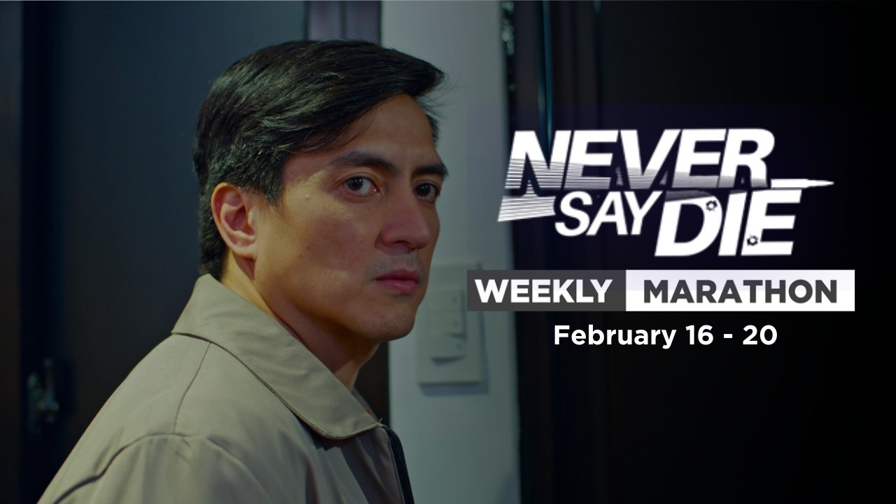 Never Say Die: Weekly Marathon | February 16 - 20, 2026