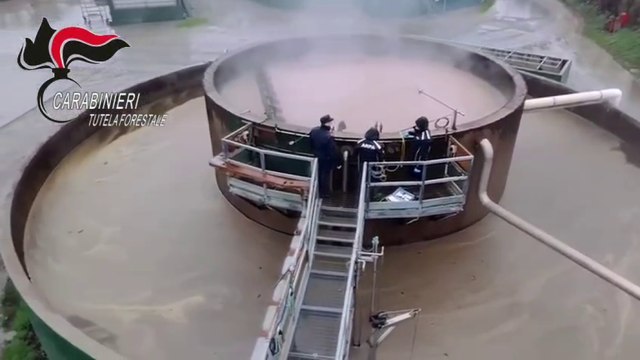 Nitrati fantasma, dopo il sequestro il gip dispone il divieto di attività di impresa per quattro indagati