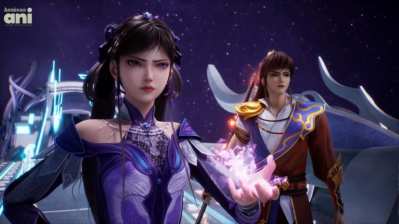 One Hundred Thousand Years of Qi Refining Episode 320 English Sub