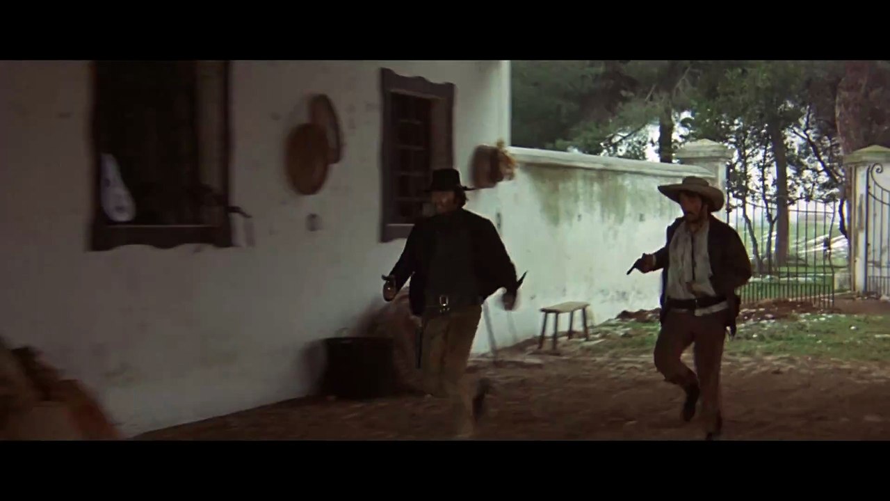 A Man Called Django - Trailer