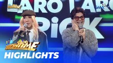 It's Showtime: Kuys Vhong, umiral ang pagiging SHY TYPE?!