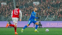 2025-2026 I Brest-OM : Le match