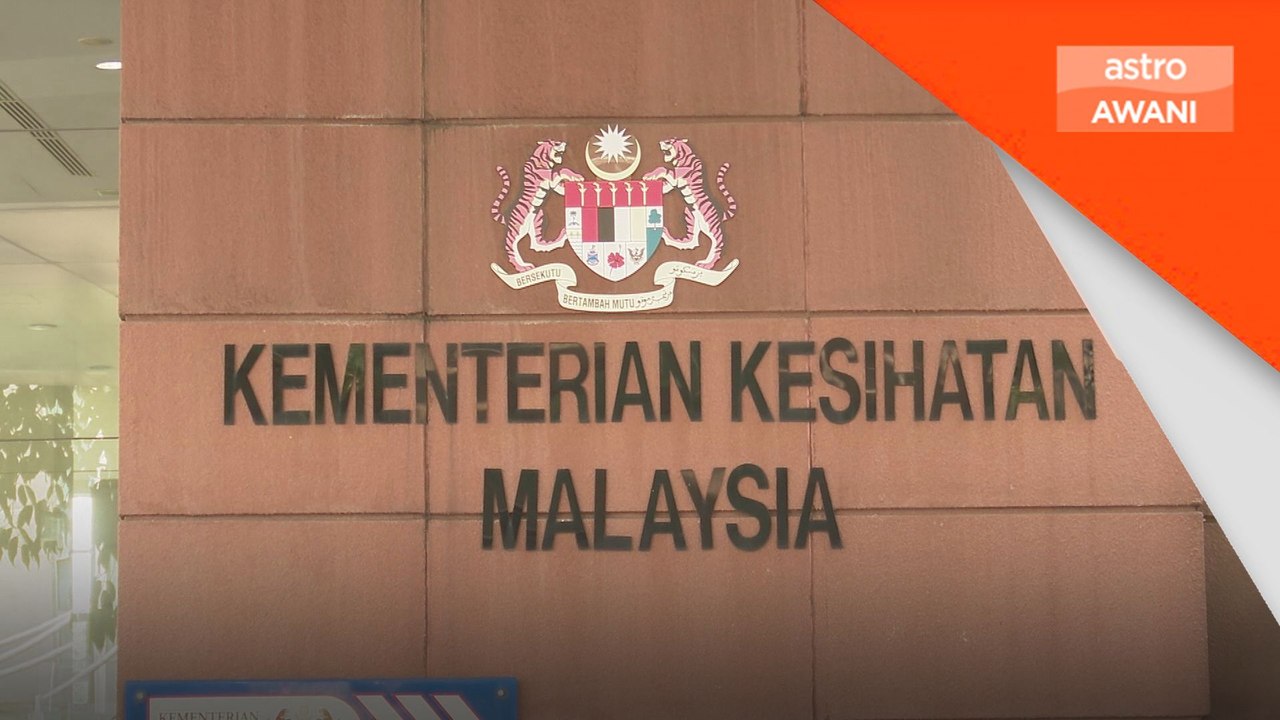 596 kes baharu dikesan, peningkatan 23 peratus banding ME-5/2026