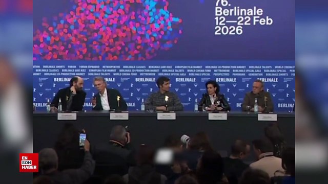Film festivalinde 'Türkiye' yanıtıyla gündem olmuştu: Özgü Namal'dan ilk açıklama