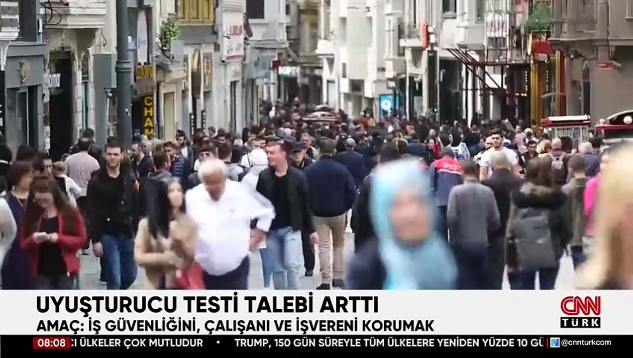 İşte girişte uyuşturucu testi dönemi! İşverenler şart koşmaya başladı: Fiyatı ne kadar?