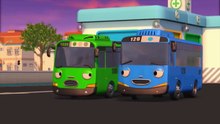 Tayo Bahasa Indonesia S1 #7 Mari kita semua menjadi teman #tayo #bus #kartun #serial #kids