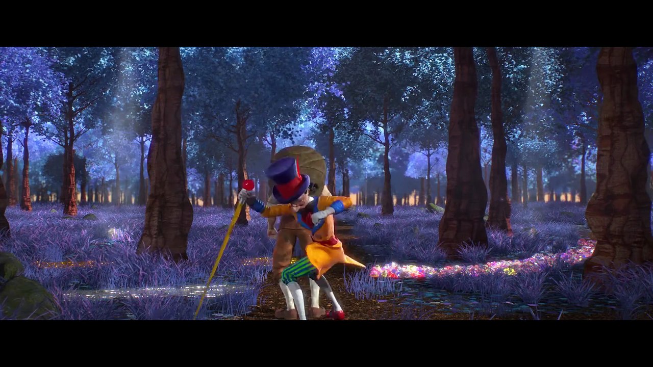 The Pilgrim's Progress (2019)
