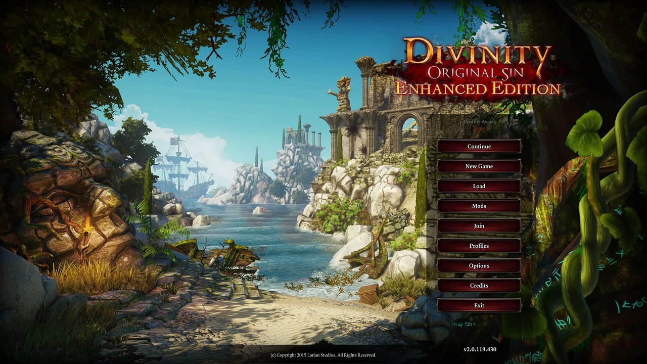 Divinity Original Sin - Episode 57 - Immersive Full Game Playthrough in Co-op - Intertwined Souls