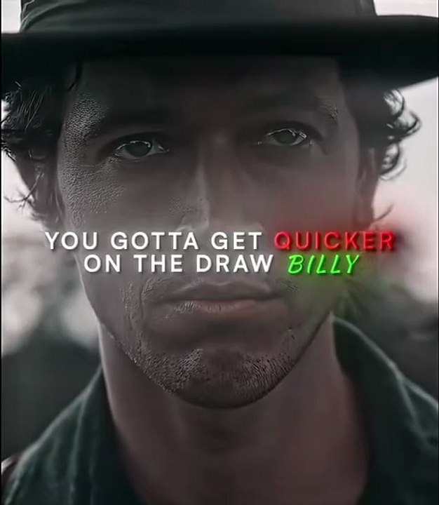 Billy developed exceptional gun skills 🔫 _  Billy the Kid (2022) _ Song - Funk criminal