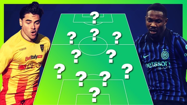 Diouf spera nel rilancio, Pio con Thuram? Le probabili formazioni di Lecce-Inter
