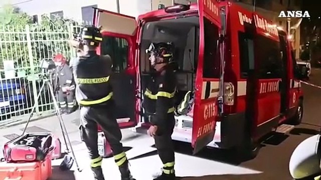 Crolla muraglione a Genova, e' il secondo in pochi giorni