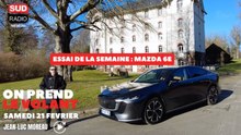 Essai Mazda 6e