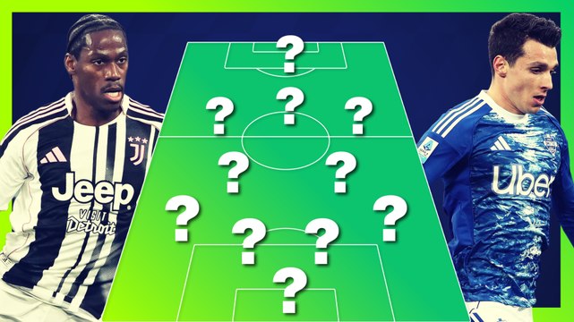 Koopmeiners in difesa, Baturina dal 1’? Le probabili formazioni di Juve-Como