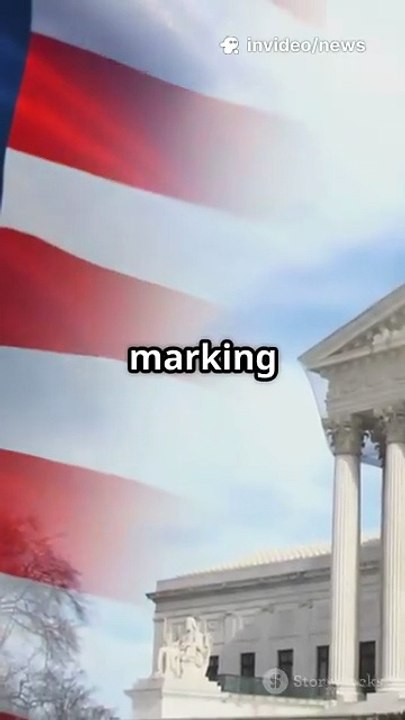 ⚖️ Supreme Court vs Trump: Court NIXES Emergency Tariffs