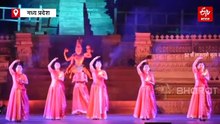 मणिपुरी नृत्य से 52वें खजुराहो डांस फेस्टिवल का रंगारंग आगाज, भगवान नटराज की थीम पर आयोजित है कार्यक्रम