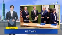 Taiwan Pledges Stability as Trump Revises US Tariffs