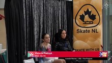 Juvenile U12 Women, Pre-Juv U13 Men, Juv U14 Women  Skate NL Provincials Weekend 2