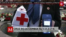 La Cruz Roja modifica su método de colecta nacional