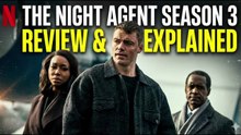 The Night Agent : Season 3 Review & Explained By Sahil Soude