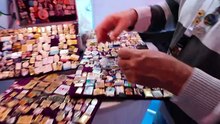 Pin Trading Craze Takes Over Winter Olympics