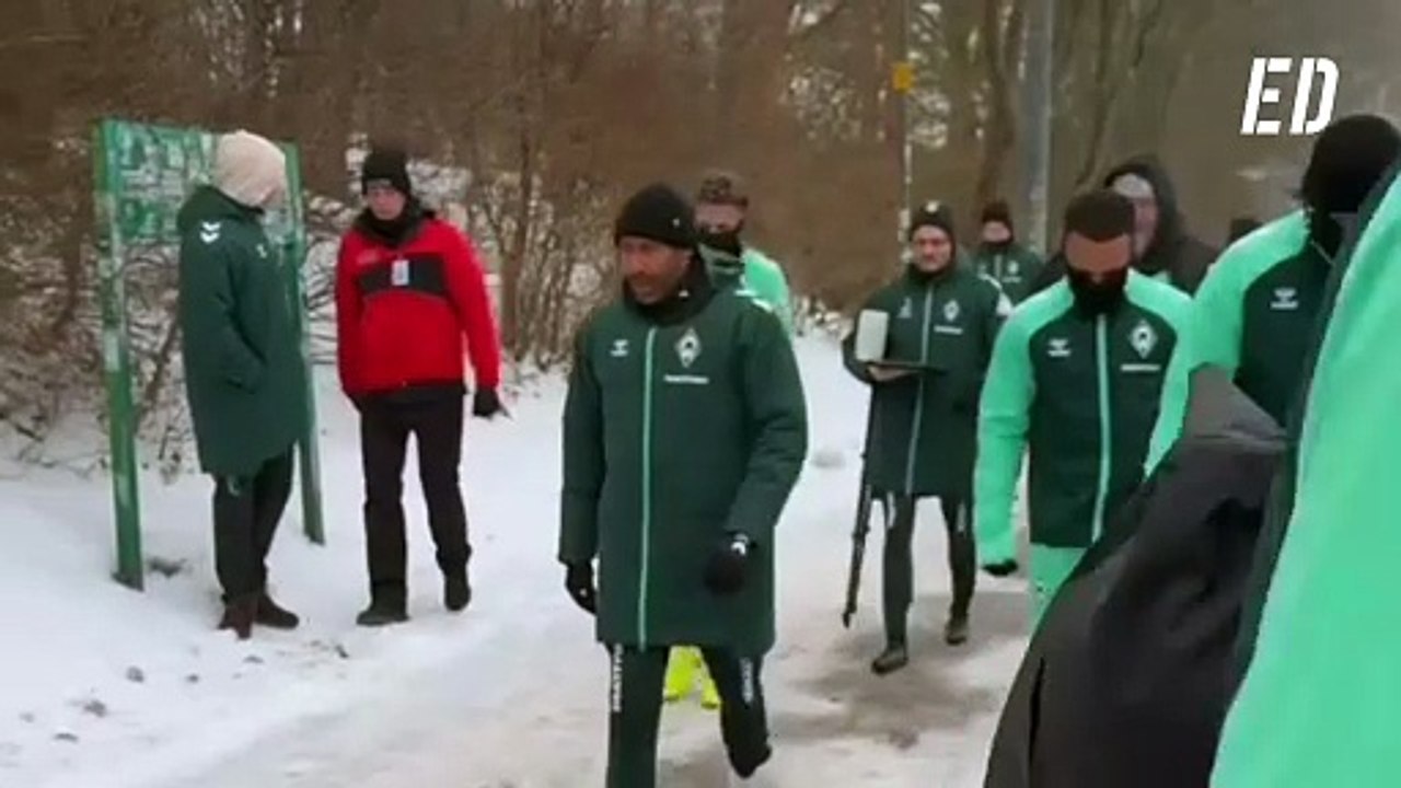 El Werder Bremen anula su gira por Estados Unidos debido a la política migratoria de Trump