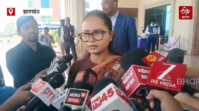 सत्र से ज्यादा निकाय चुनाव में व्यस्त हैं बीजेपी के विधायक, जयराम महतो के साथ सत्ताधारी विधायकों ने उठाए सवाल