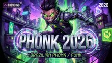 Favela Cybersturm: Futuristische Brazilian Phonk-Funk Fusion 2026 🇧🇷⚡