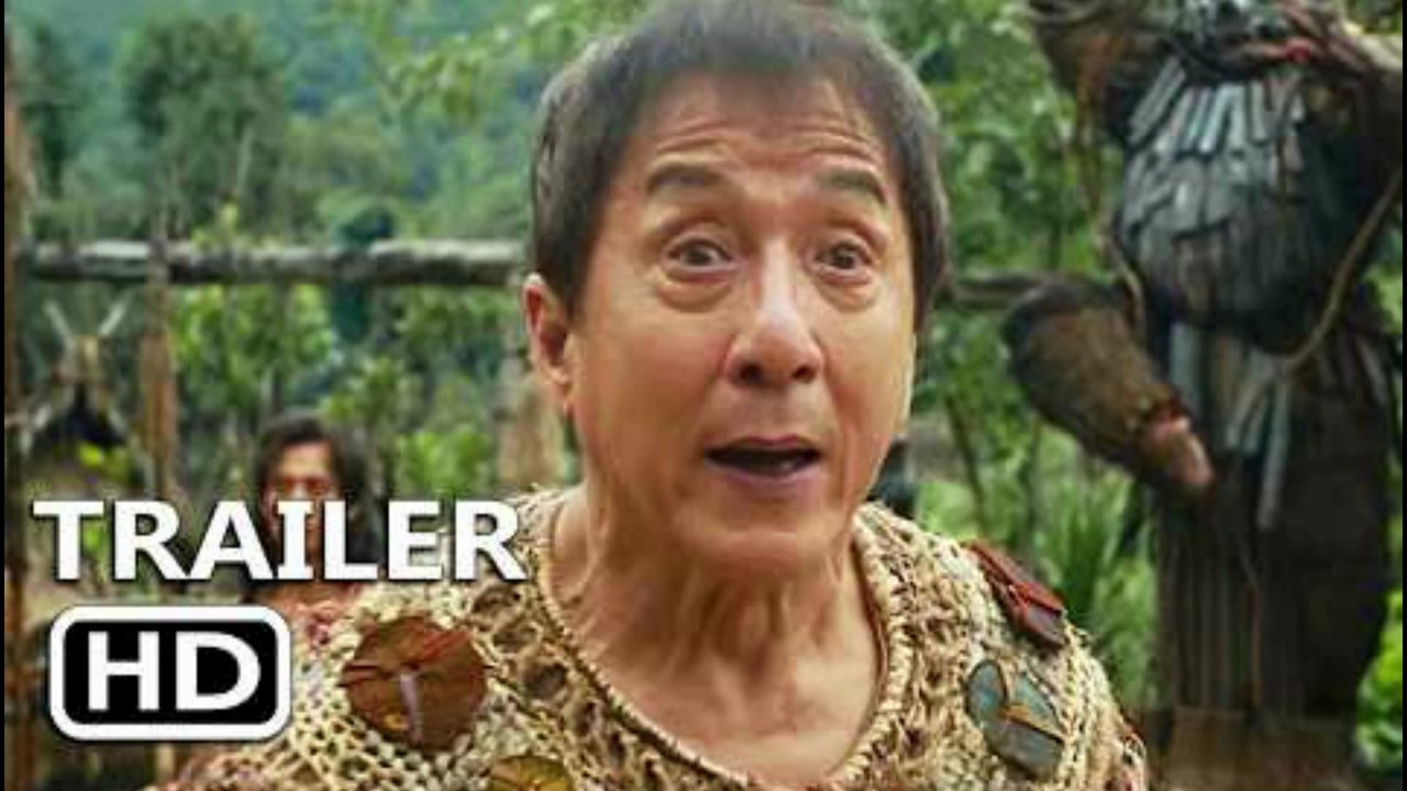 PANDA PLAN 2 Official Trailer (2026) Jackie Chan