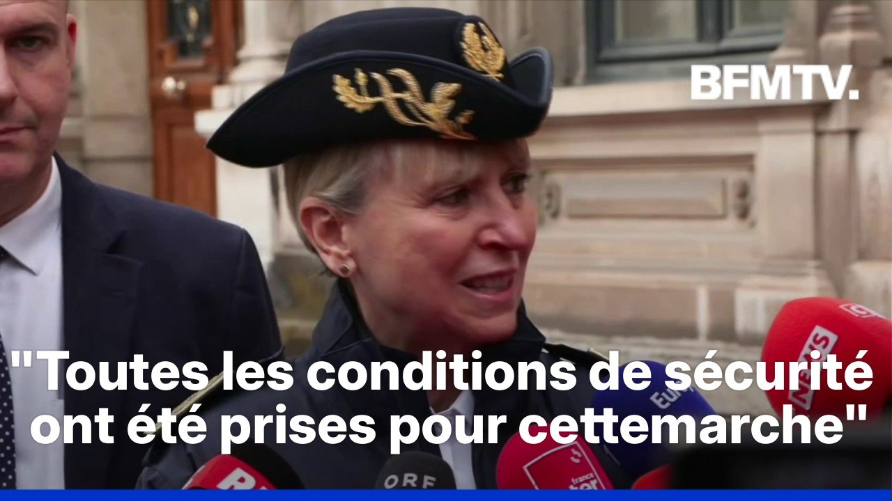 Hommage à Quentin Deranque à Lyon: le point en intégralité de la préfète du Rhône