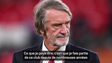 Carrick fier de "l'égalité et la diversité" au sein du club après les commentaires de Ratcliffe