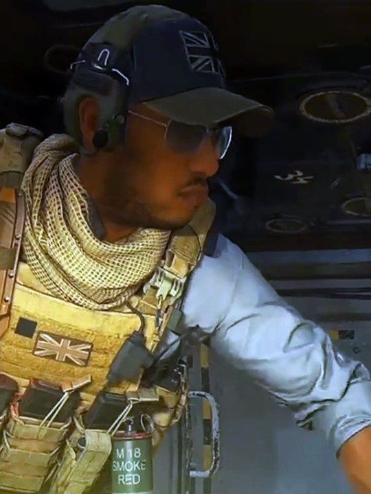 Convoy Ambush: Crosshairs on Target