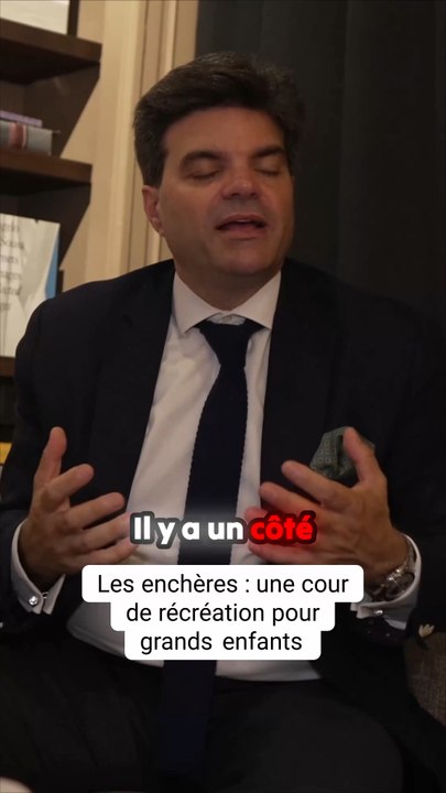 Les ventes aux enchères horlogères #montres #horlogerie