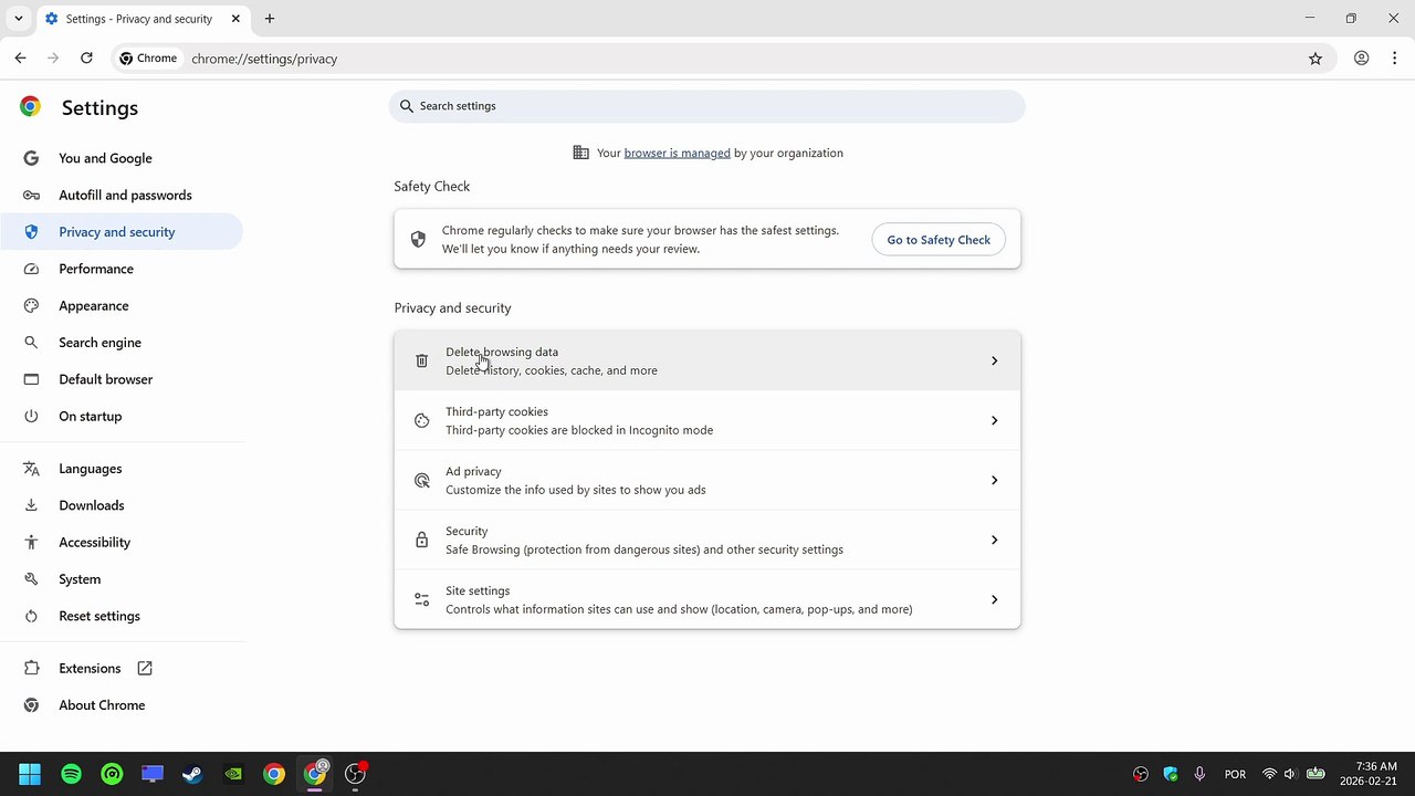 How to Clear Cache in Google Chrome - Complete Guide | Delete Cache and Cookies of Chrome Browser