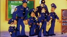 Scuola di polizia - 1x10 - Operazione Egitto