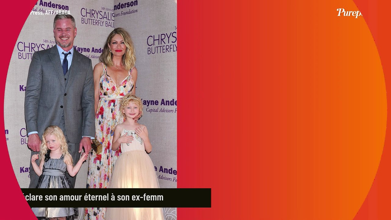 "Ce sont mes derniers mots" : Ce que l'on voit dans l'interview d'Eric Dane (Grey's Anatomy) préparée pour être diffusée après son départ