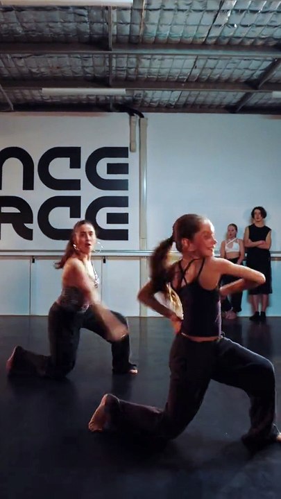 Dance on Dailymotion