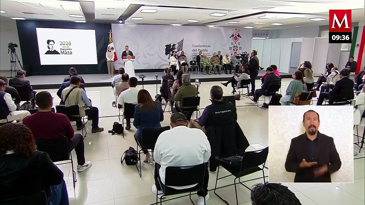 Harfuch descarta que Nancy Guthrie esté en México