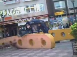 Demo  S.W.G. parkour