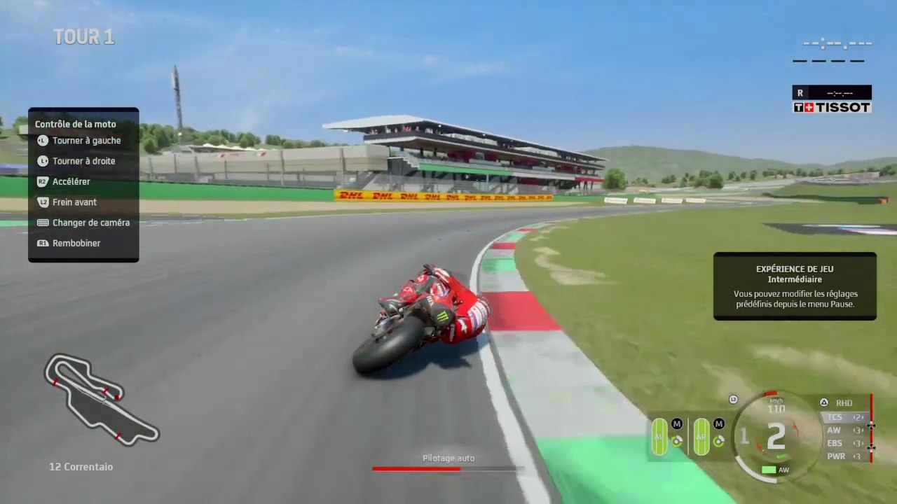MotoGP™24_Premiers pas