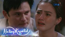 Hating Kapatid: Nalaman ni Belle na si Roselle ang tunay niyang ina! (Episode 105)