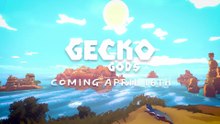 Gecko Gods - Release Date Announcement | PS5 Games | Epico Studio