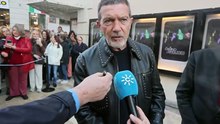 Antonio Banderas (65 años): “El cine está en un momento definitivo por la IA y el teatro es un refugio para la verdad”