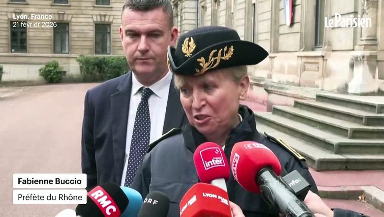 Mort de Quentin Deranque à Lyon : « On ne tolérera pas le moindre incident », dit la préfète du Rhône