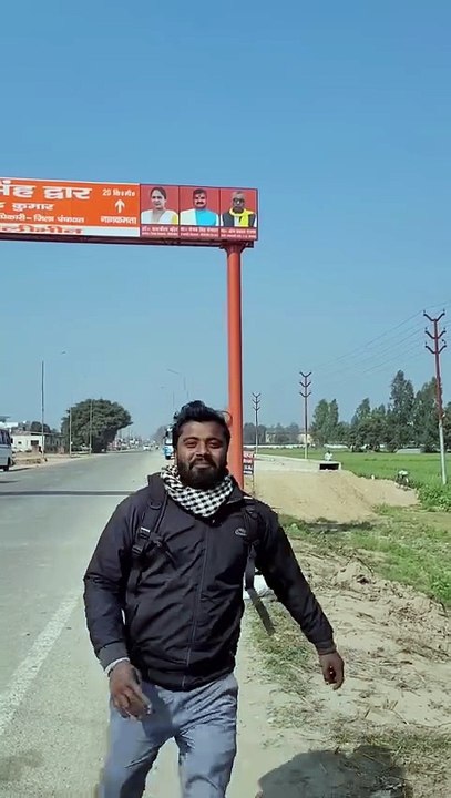 ये है देशभक्त पार्टी की सरकार "शहीद भगत सिंह" द्वार से "भगत सिंह" की फोटो ही गायब कर दी और अपने जोकरों की फोटो डाल दी। भाजपा कुछ तो शर्म करो 🤬