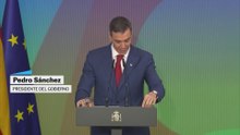 Pedro Sánchez: "España no se podría entender sin el pueblo gitano"