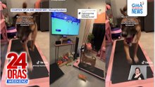 Usapang Pets — Aso sa treadmill | Swimming ng “aso-sasyon” atbp. | 24 Oras Weekend