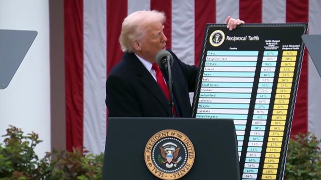 Macron celebra el rechazo del Supremo de EEUU a los aranceles de Trump