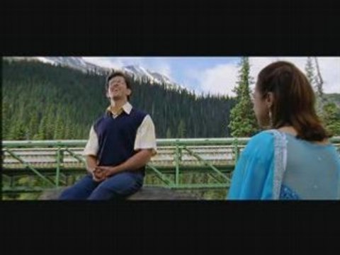 Koi Mil Gaya - Hrithik & Preity Zinta - Koi Mil Gaya