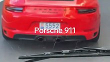 Porsche 911 : 'Je vous conseille de passer votre permis à Monaco' 😂