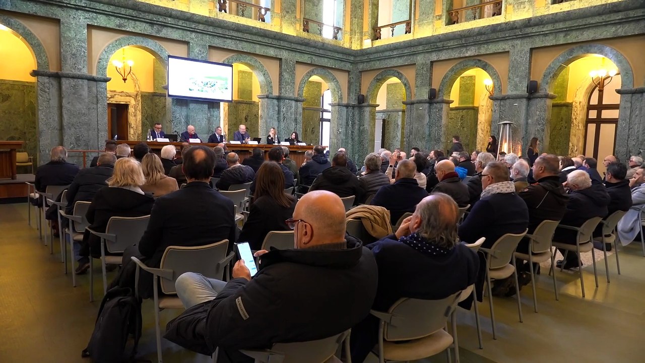 CENTRO COMMERCIALE ZAFFERIA “NESSUN EFFETTO SU ALTRI NEGOZI”